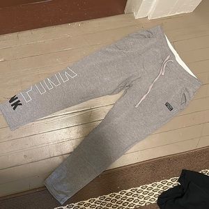 PINK Victoria’s Secret sweatpants